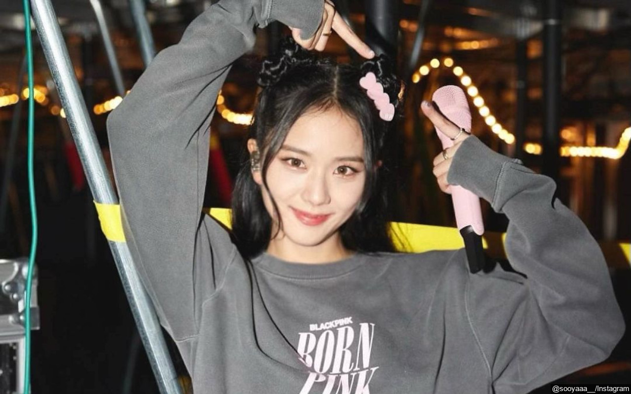Survei Membuktikan, Jisoo BLACKPINK No. 1 Idol Wanita Dengan Aura Paling Mengesankan 2022