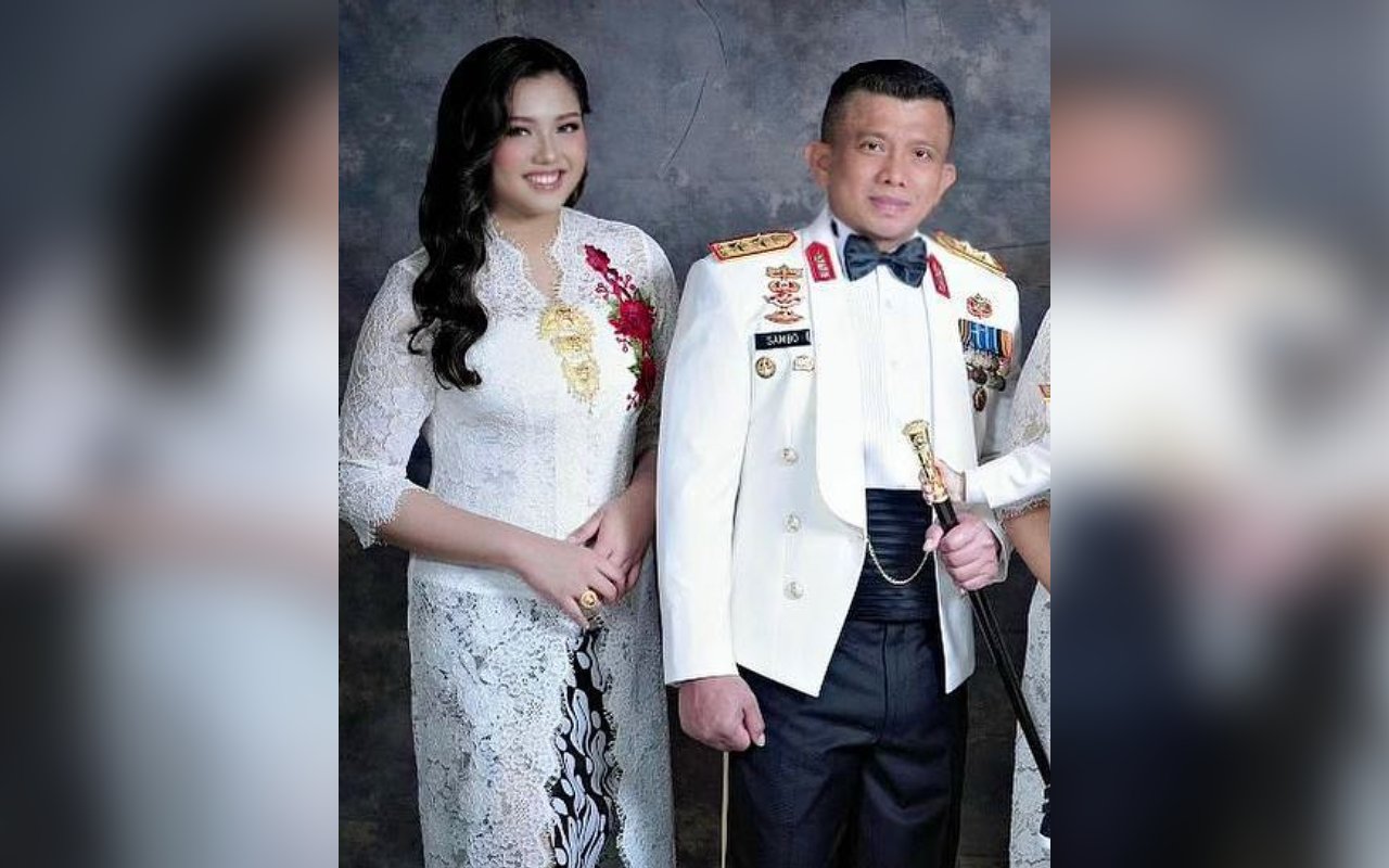 Ferdy Sambo Diduga Tega Injak Ceceran Darah Yosua, Sifat Asli Dibongkar Putri Cantik