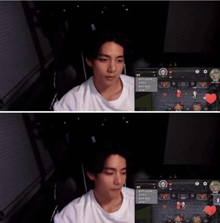 V BTS Tepati Janji Live 1 Jam, Rival Game Diduga ARMY Gegara Tingkah Kocaknya