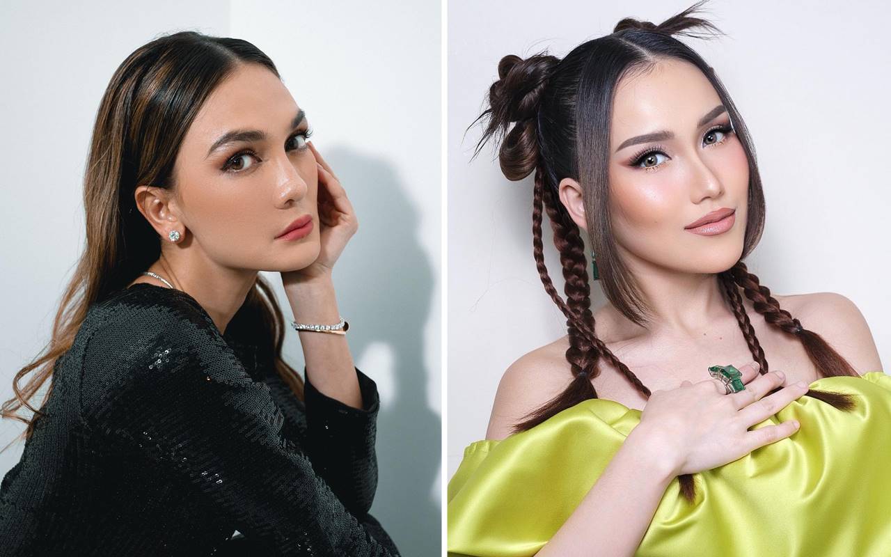 Akur, Luna Maya dan Ayu Ting Ting Kini Ngehalu BTS Bareng Disebut Relate