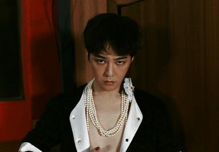 G-Dragon BIG BANG