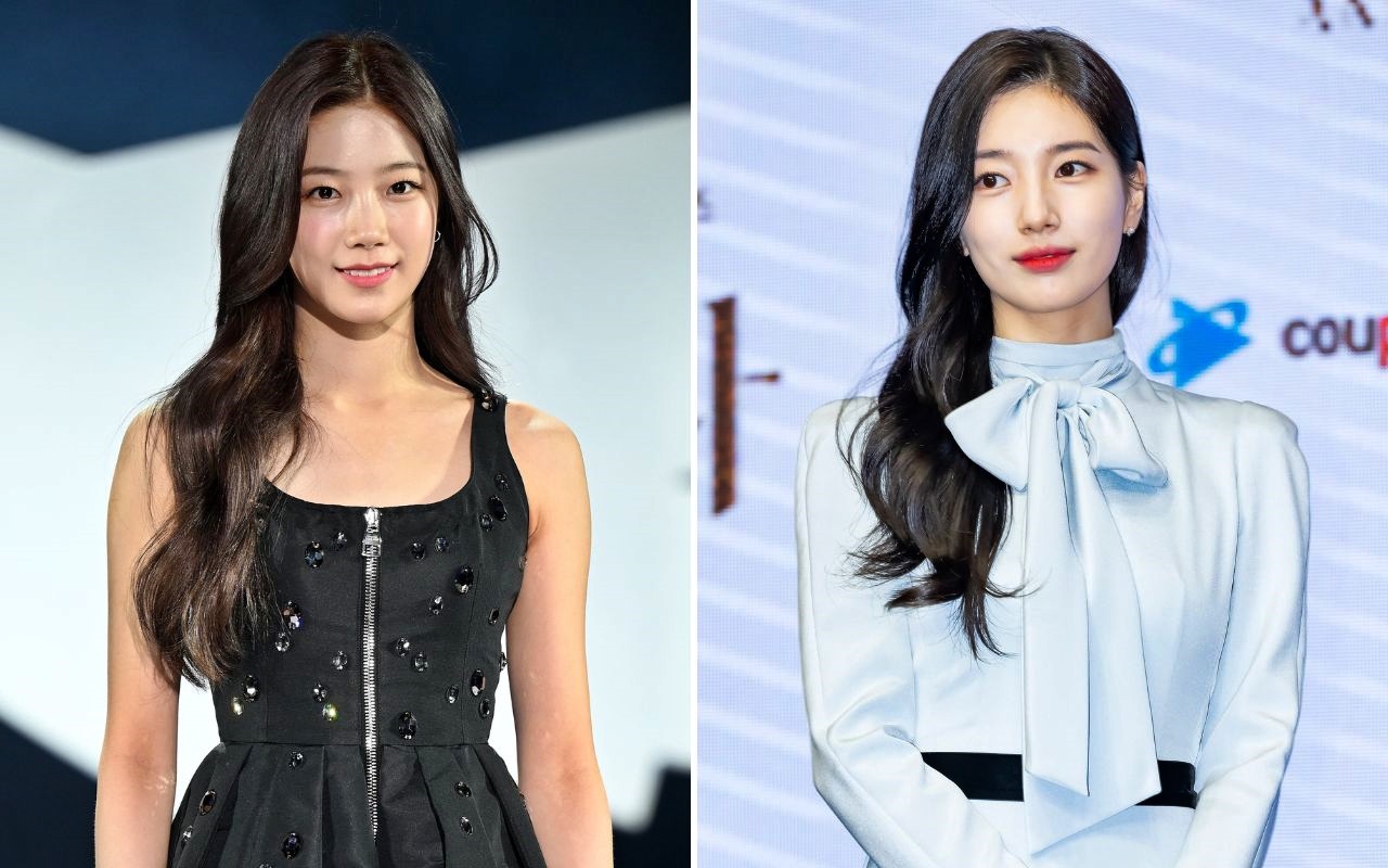 Kazuha LE SSERAFIM Tanggapi Komentar Sering Dibilang Mirip Bae Suzy