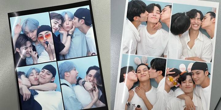 Mingyu Jelaskan Hilangnya Foto SEVENTEEN Saling Cium Pipi dari Feeds Instagram