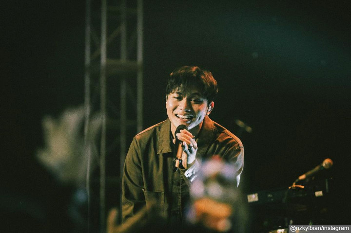 Rizky Febian