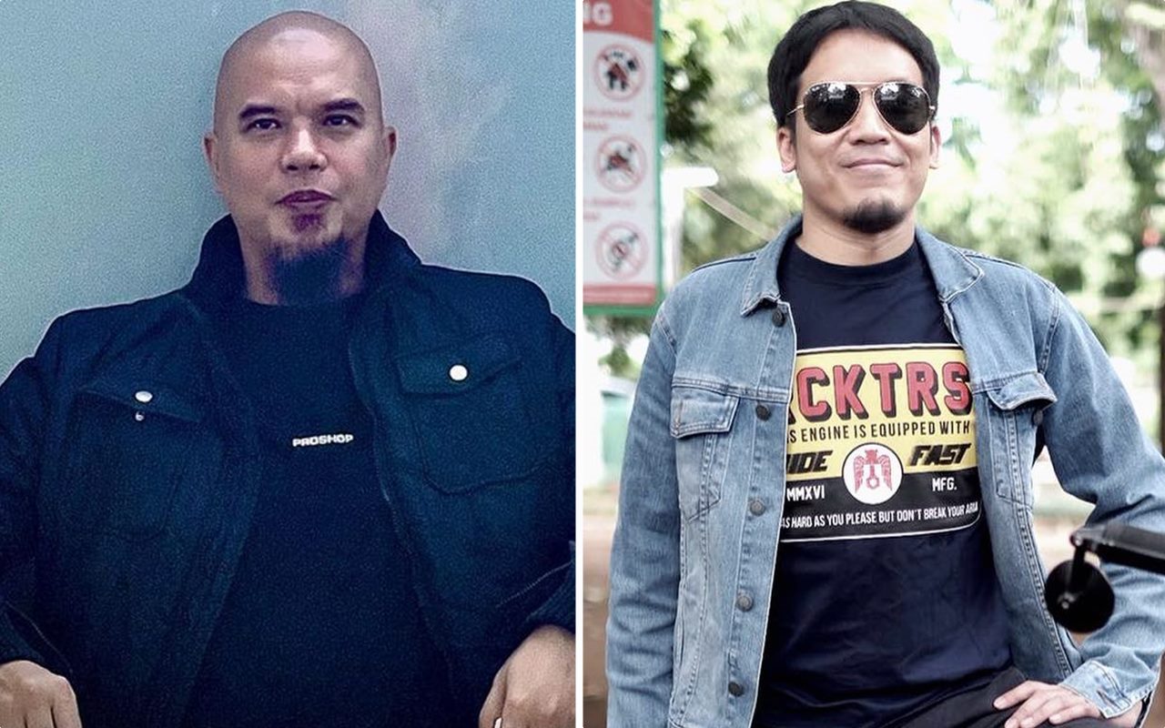 Ahmad Dhani Ngotot Sebut Seluruh Fans Dewa 19 Intelektual, Desta Greget Bukan Main