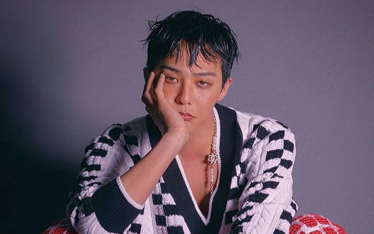 G-Dragon BIGBANG Bikin Penasaran Unggah Pesan Misterius di Medsos