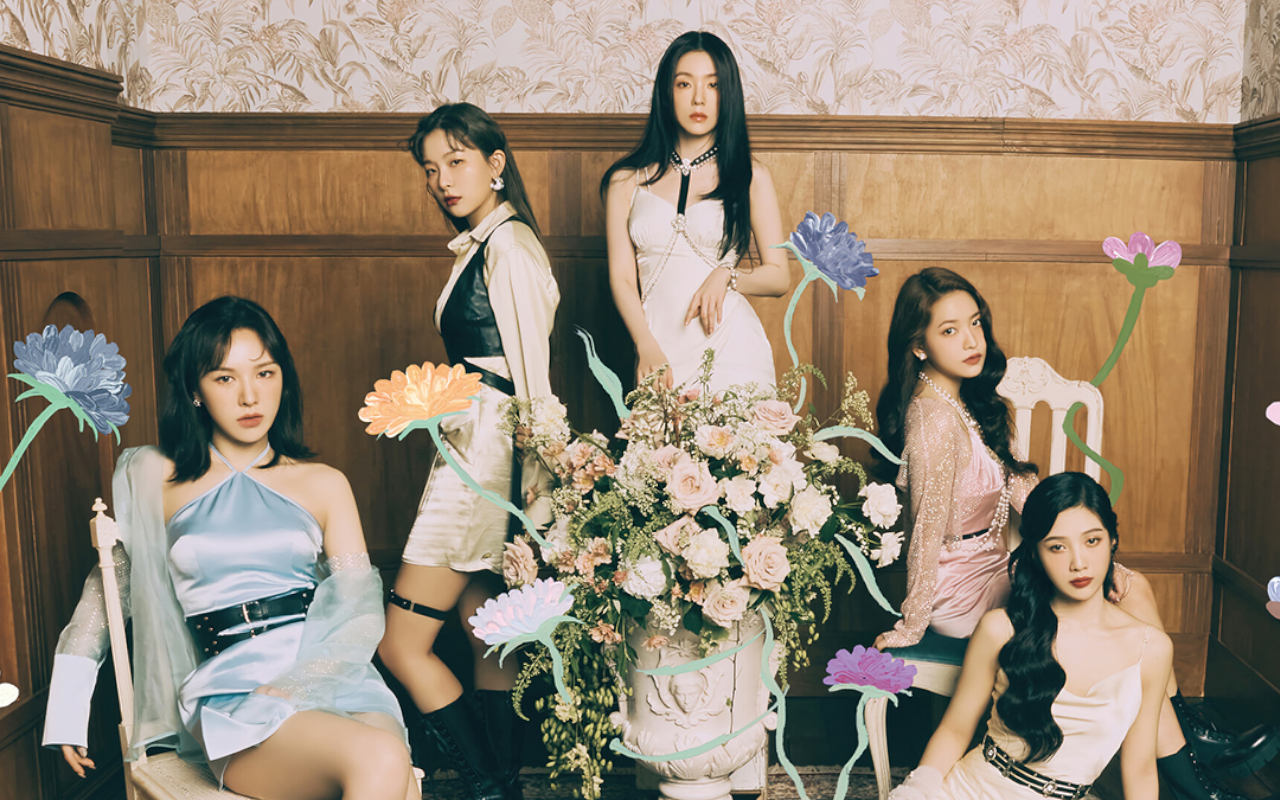 Red Velvet Kembali Pakai Sampel Musik Klasik di Comeback Mendatang