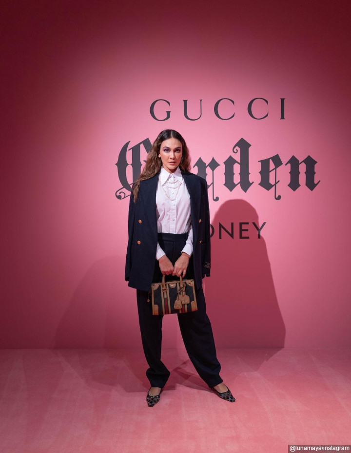 Tampil Ala Boss Lady