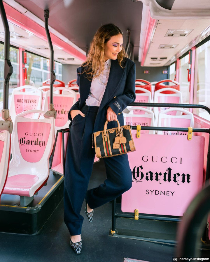 Langganan Event Gucci