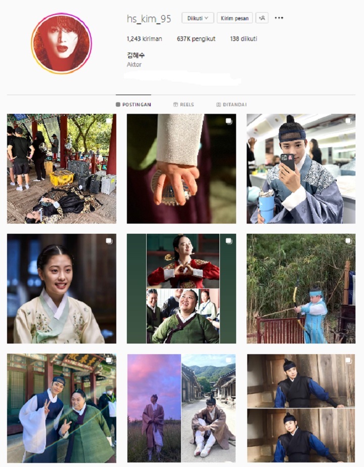 Cara Kim Hye Soo Promosikan Pemeran \'Under The Queen\'s Umbrella\' Tuai Perhatian