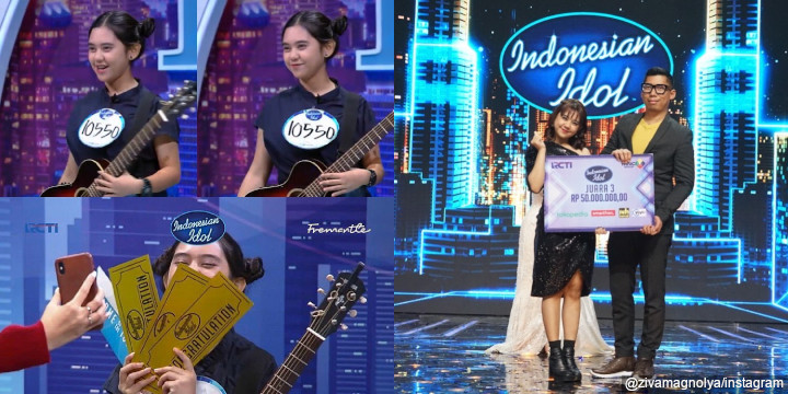 'Indonesian Idol' Musim Kesepuluh
