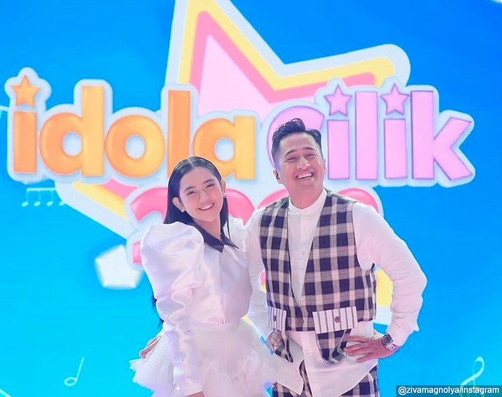 Jadi Presenter