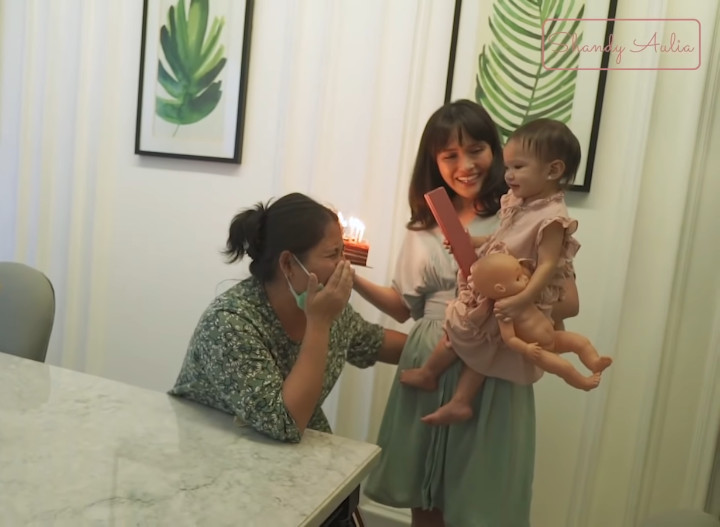 Shandy Aulia