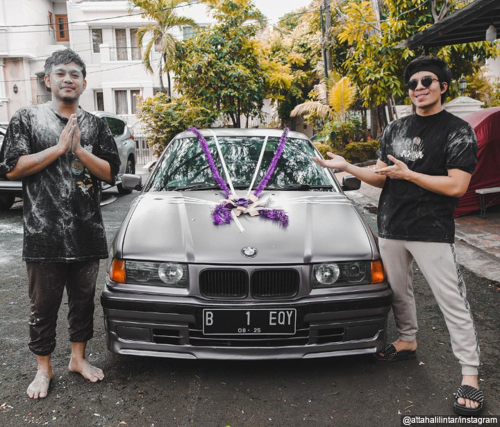Atta Halilintar 