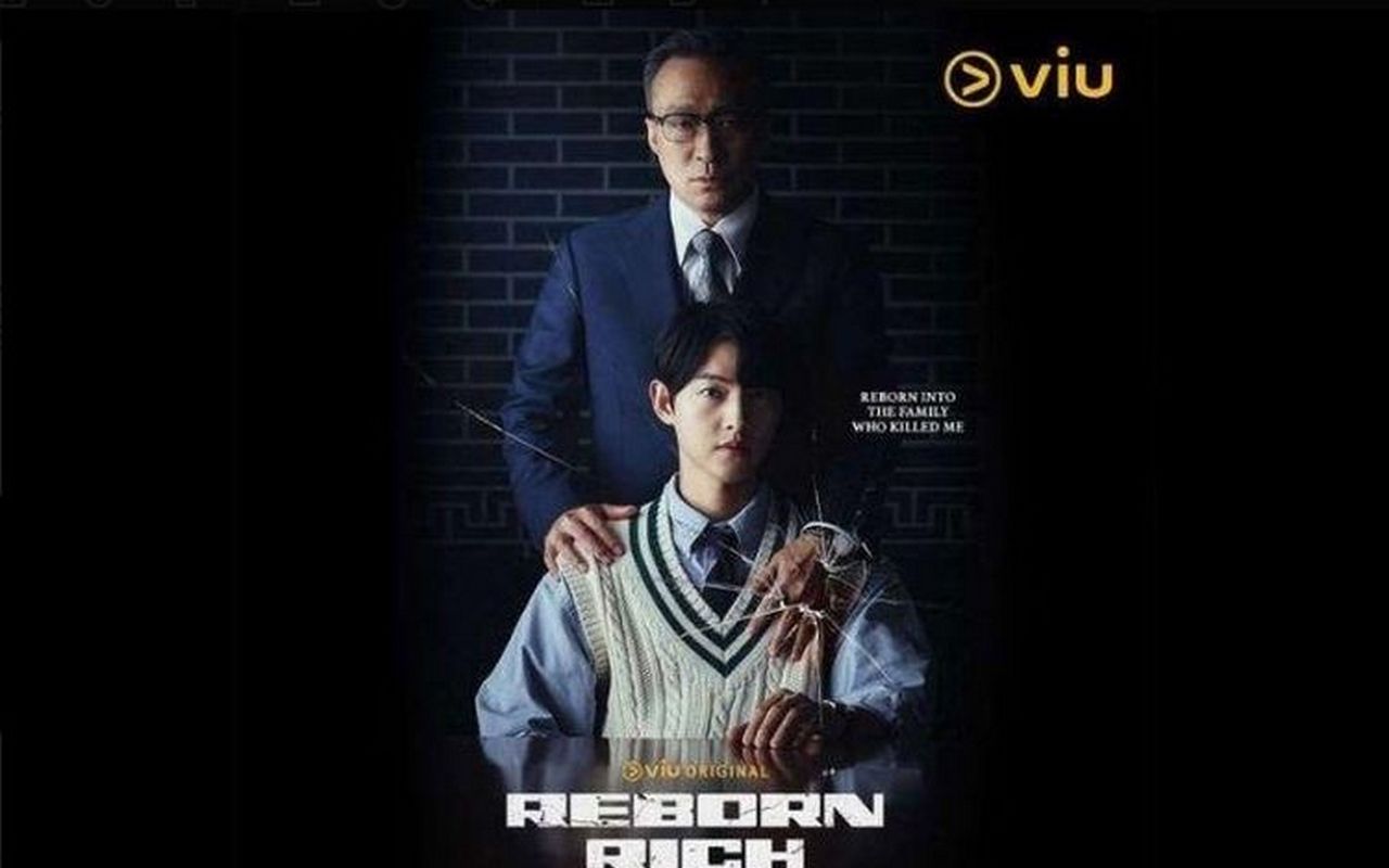 Tampil Bareng di Pemotretan, Song Joong Ki-Lee Sung Min Bagikan Poin Menarik 'Reborn Rich'