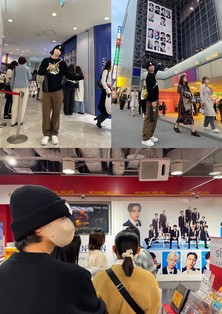 Tak Dikenali, Jeonghan SEVENTEEN Masih Sempat-sempatnya Usili Fans