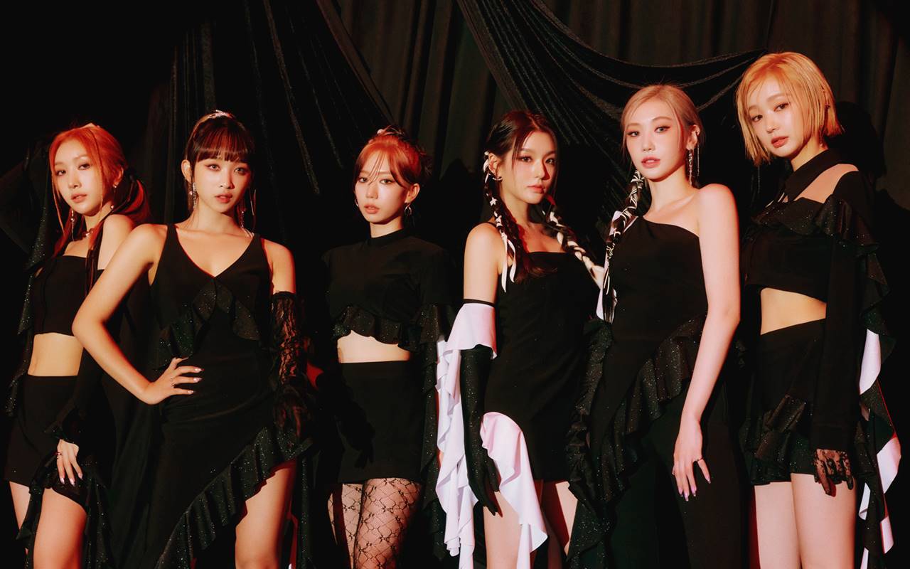 Secret Number Rilis MV 'TAP', Dita Karang Tampil dengan Sederet Gaya Rambut Estetik!