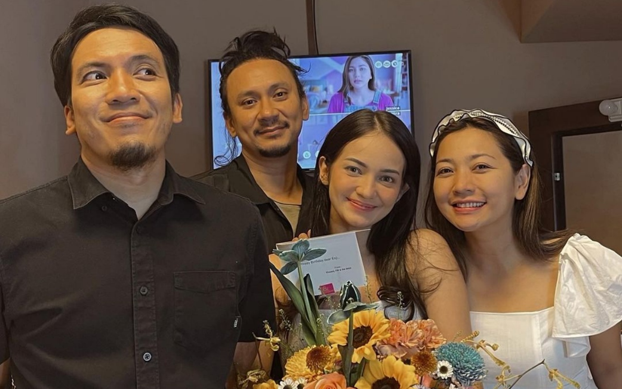 Enzy Storia Bikin Desta dan Vincent Rompies Panik Gara-gara Mobil Bekas