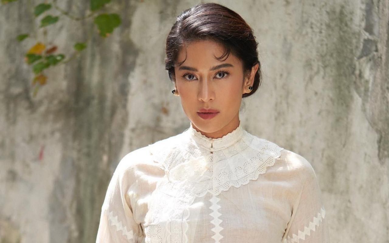 Dian Sastro Tetap Mau Main Film 'Sri Asih' Meski Jadi Pemeran Pendukung