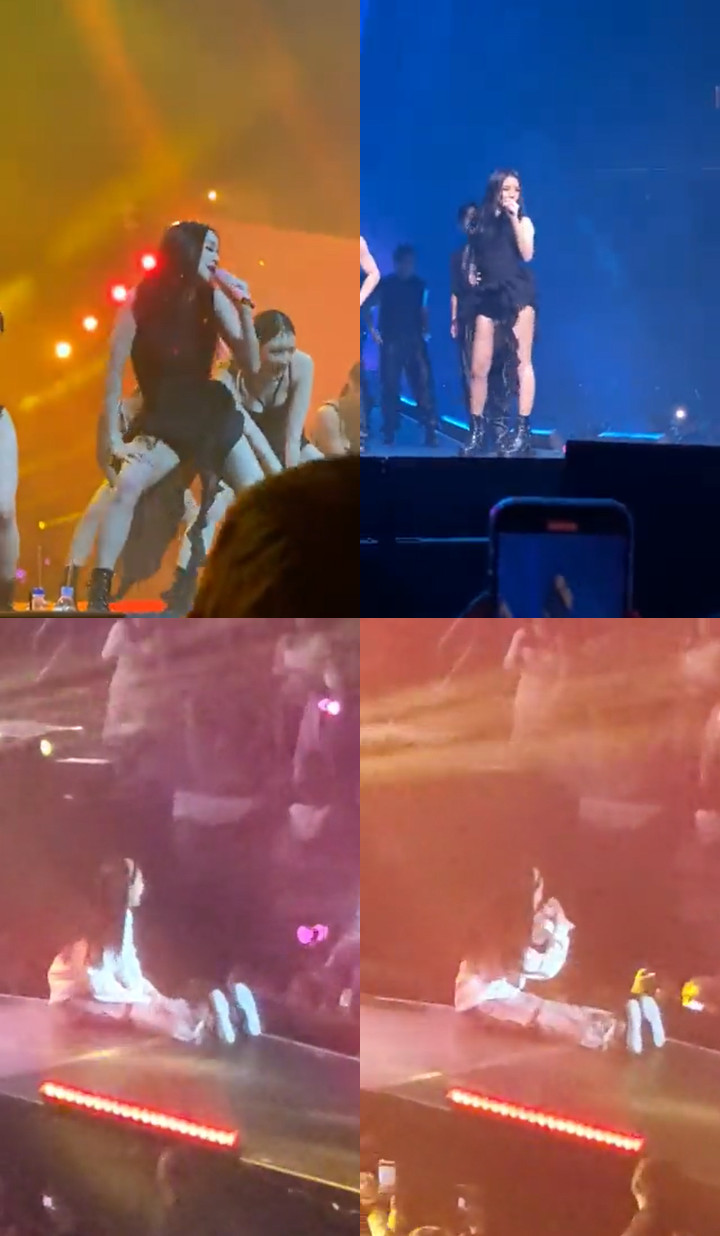 Profesional Saat Cedera, Penampilan Jisoo di Konser BLACKPINK Dipuji Reporter Billboard