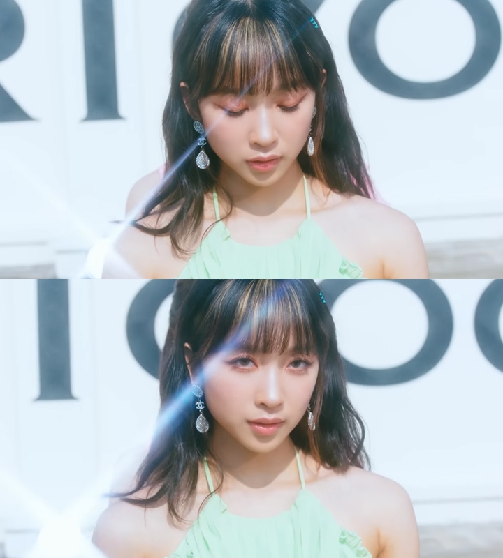 Dita Karang Yang Flawless