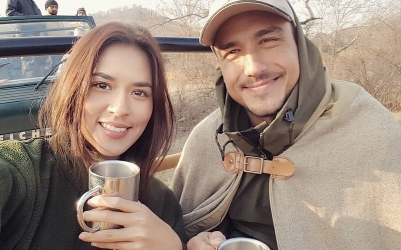 Raisa Pamer Momen Makan Siang Romantis Bersama Hamish Daud di Tengah Kesibukan