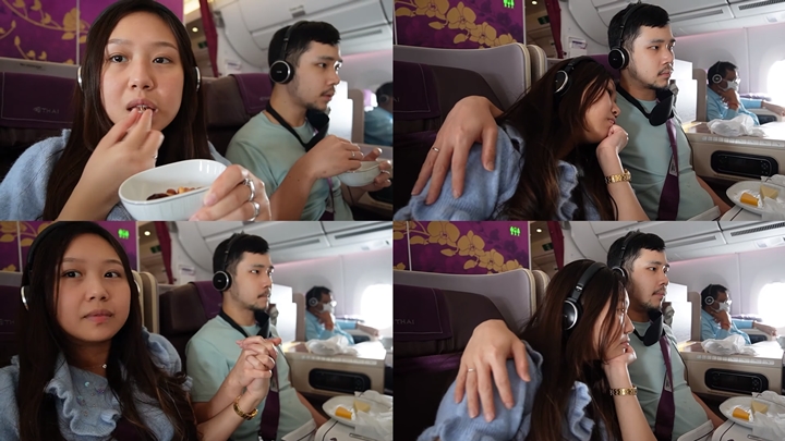Keseruan Nonton Bareng