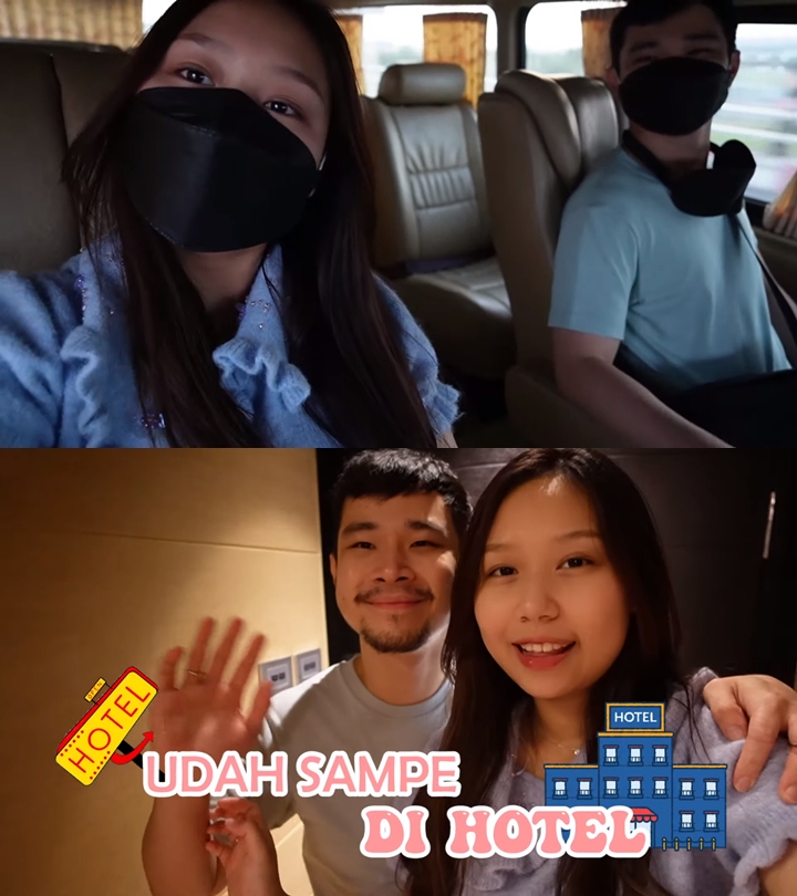 Sampai di Bangkok
