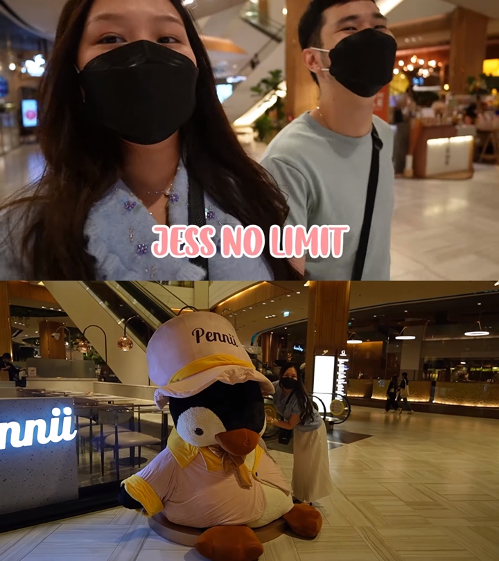 <i>Hangout</i> Ke Mall