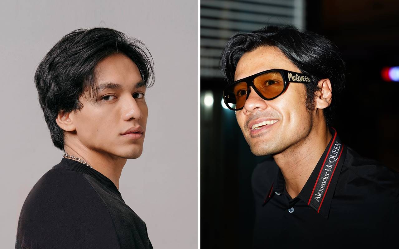 Foto Bareng, Wajah Jefri Nichol Dan Chicco Jerikho Disebut Bak Pinang Dibelah Dua
