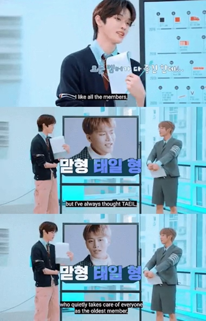 Member NCT Favorit Sungchan Ternyata Sangat tak Terduga