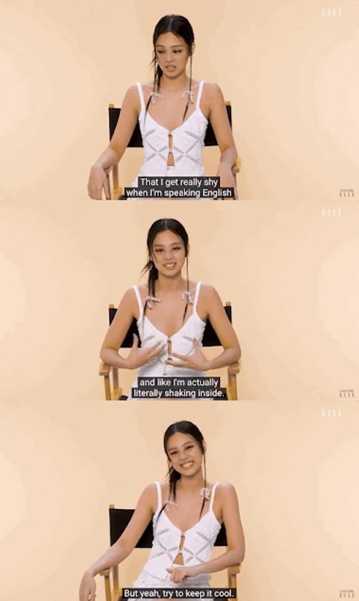 Jennie BLACKPINK Jelaskan Kesalahpahaman tentang Dirinya Soal Bicara Bahasa Inggris Jennie BLACKPINK Jelaskan Kesalahpahaman tentang Dirinya Soal Bicara Bahasa Inggris Jennie BLACKPINK Jelaskan Kesalahpahaman tentang Dirinya Soal Bicara Bahasa Inggris