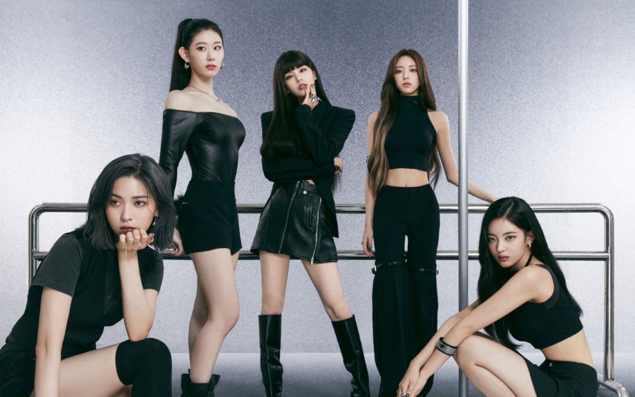 Manis Banget, ITZY Langsung Lepas Kangen pada Manajer Sepulang dari AS 