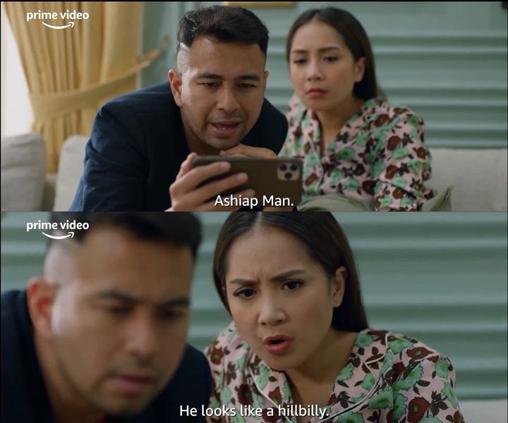Raffi Ahmad dan Nagita Slavina