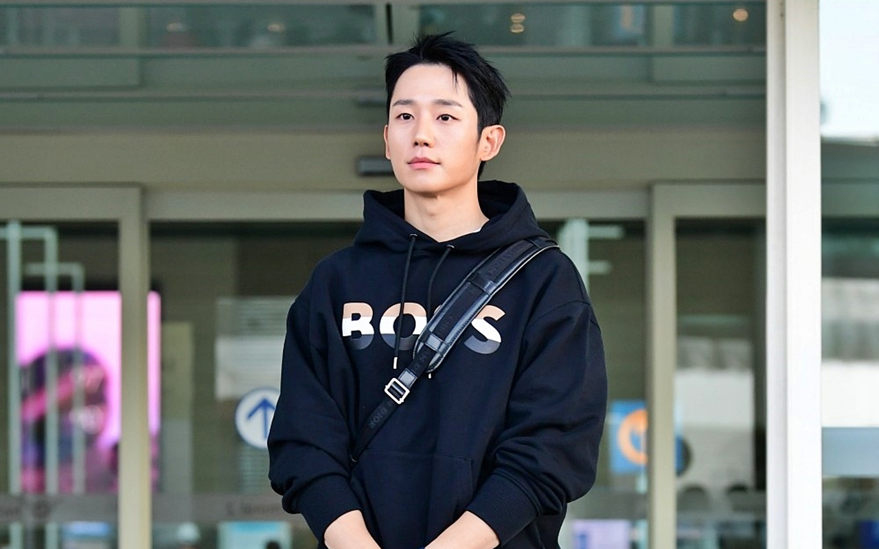 Sikap Jung Hae In Ketemu Fans di Bali Tuai Sorotan