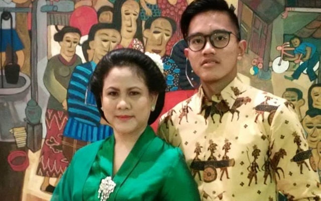 Ibu Negara Iriana Trending Gegara Dihina, Kaesang Pajang Meme Sindir Balik Haters