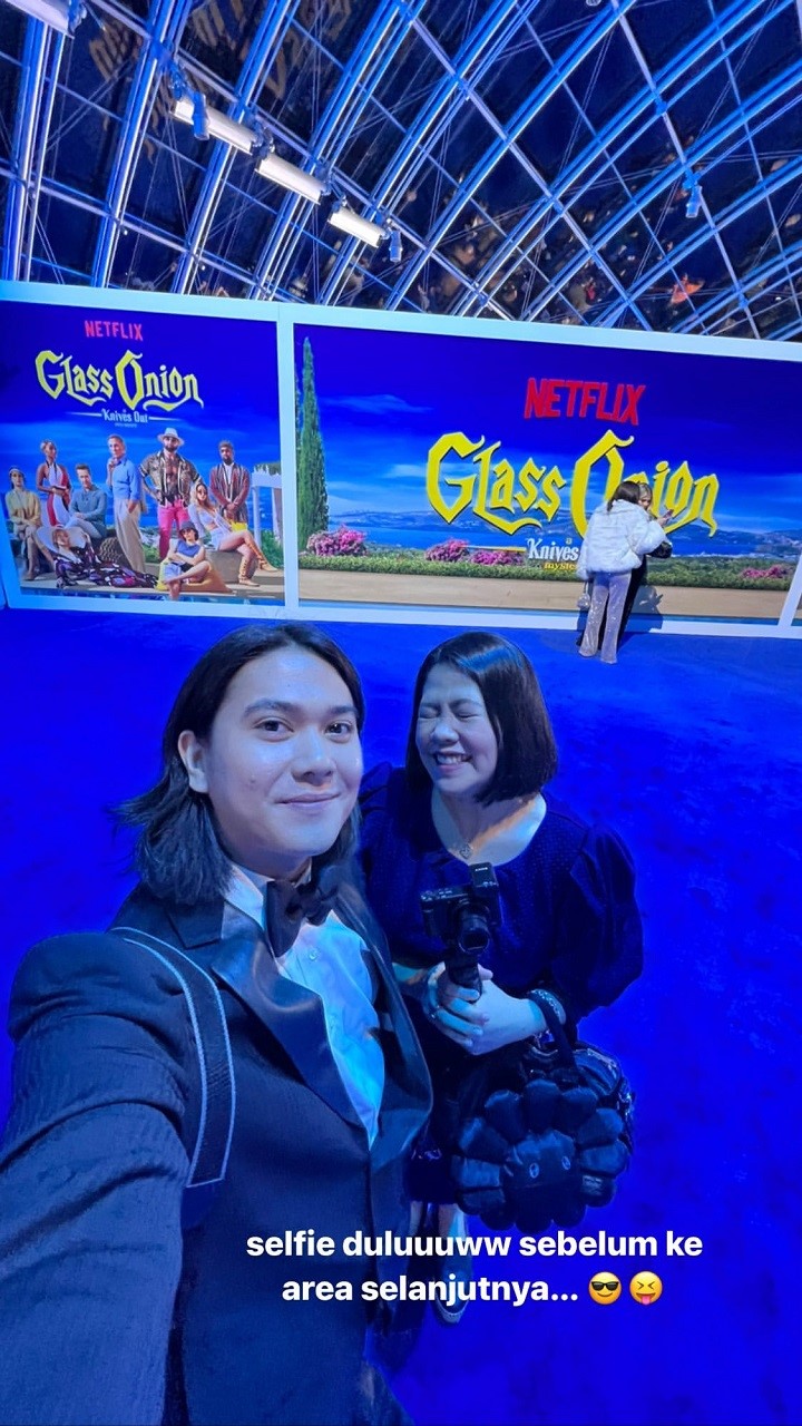 Abadikan Momen di Red Carpet