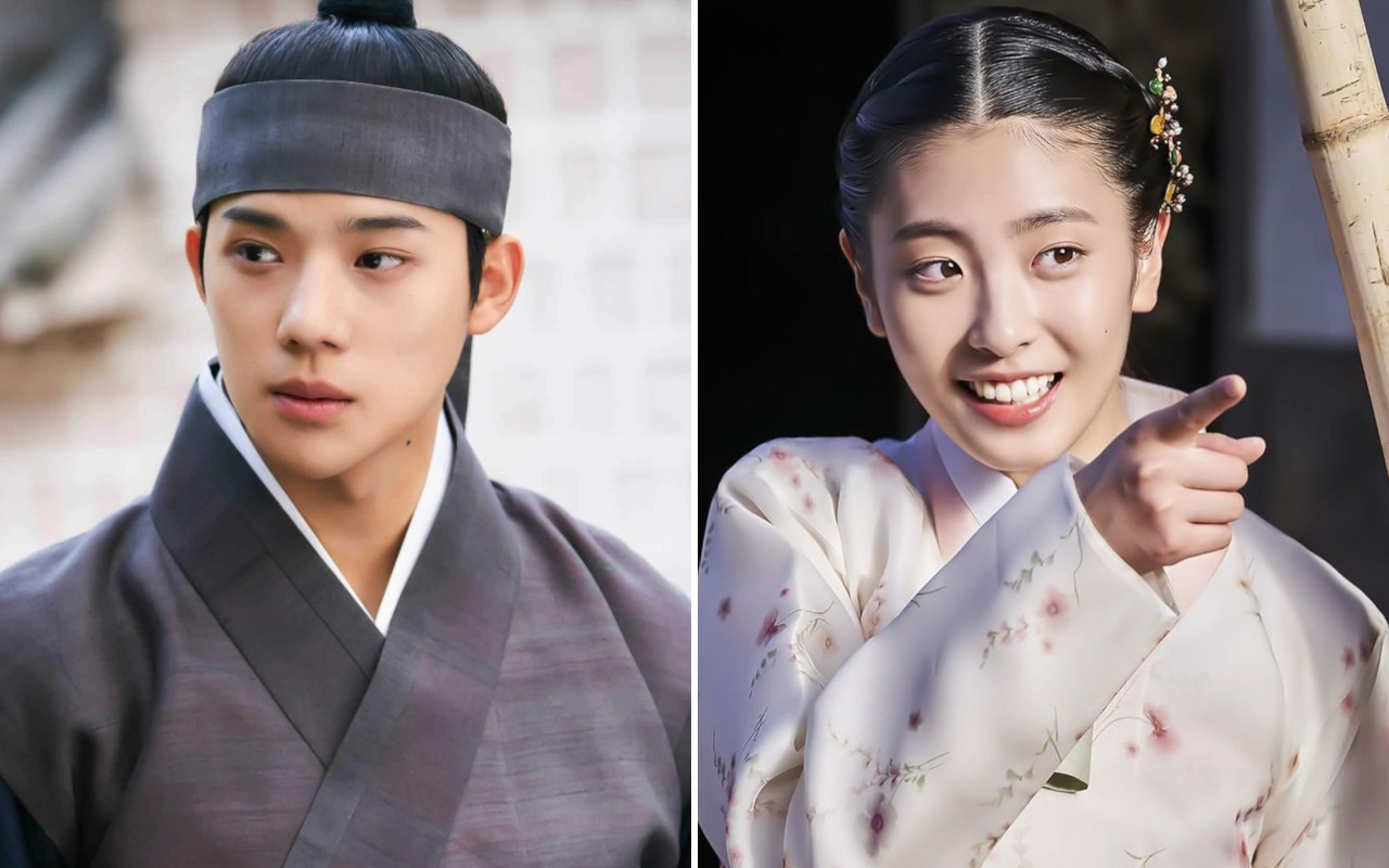 Moon Sang Min Salting Parah Saat Syuting Bareng Oh Ye Ju di 'Under The Queen's Umbrella'