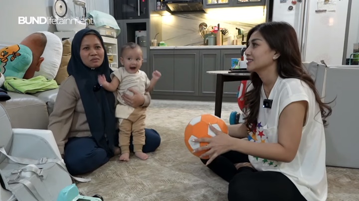 Nagita Slavina Ternyata Beri Sus Rini Tantangan Berat Mengasuh Cipung