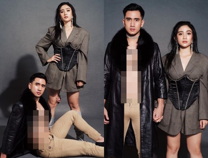 Pamer Foto Mesra Bareng Verrell Bramasta, Febby Rastanty Singgung Soal Sahabat