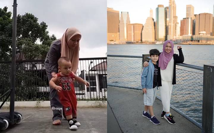 Rayyanza dan Rafathar
