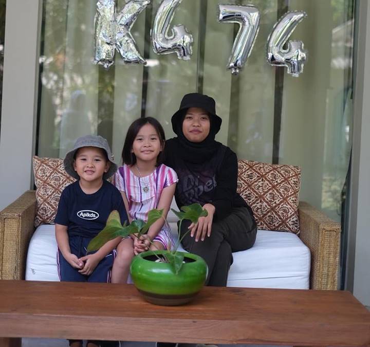 Bramantyo Family