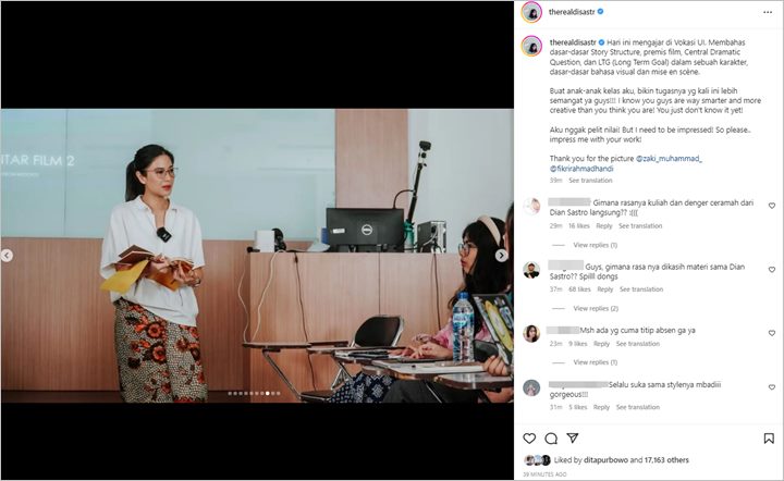 Dian Sastro