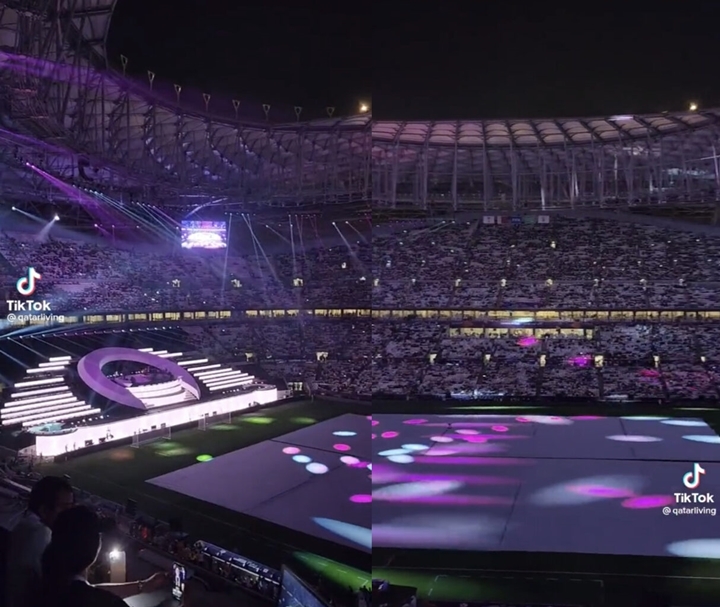 Panggung Tempat Jungkook BTS Bakal Tampil di Piala Dunia Qatar 2022 Bikin Netizen Takjub