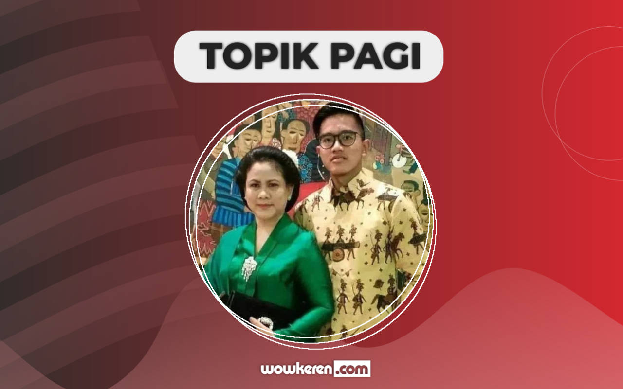 Kaesang Pangarep Sindir Balik, Penghina Ibu Iriana Jokowi Akhirnya Minta Maaf - Topik Pagi