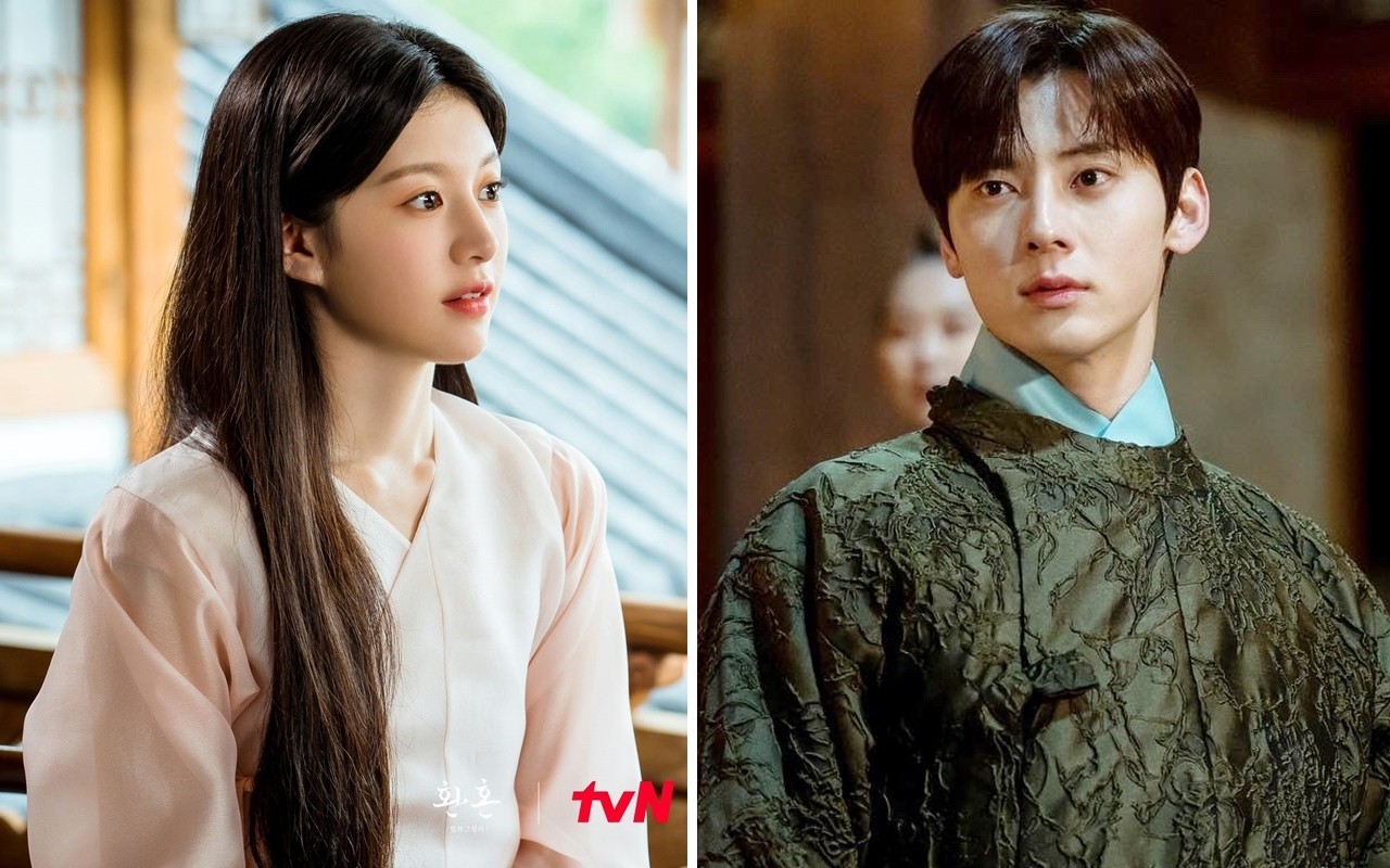 Go Yoon Jung Dipeluk Mesra Hwang Minhyun di Teaser 'Alchemy of Souls 2'