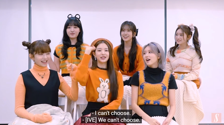 IVE Ogah Jawab Pertanyaan Soal Style Terburuk