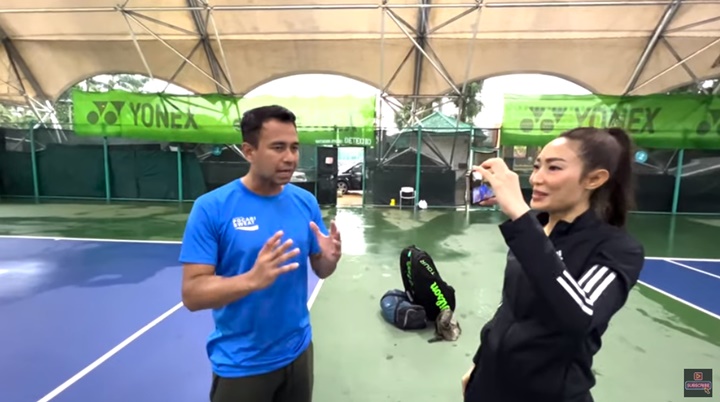 Raffi Ahmad Bak Sindir Denise Chariesta Lewat Petuah Untuk Ayu Dewi