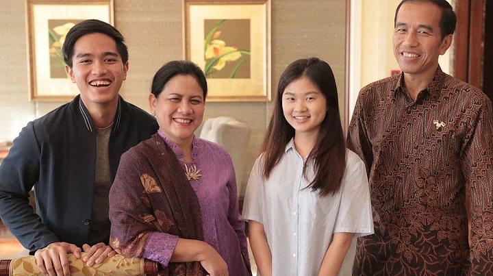Senantiasa Dukung Pilihan Sang Putra