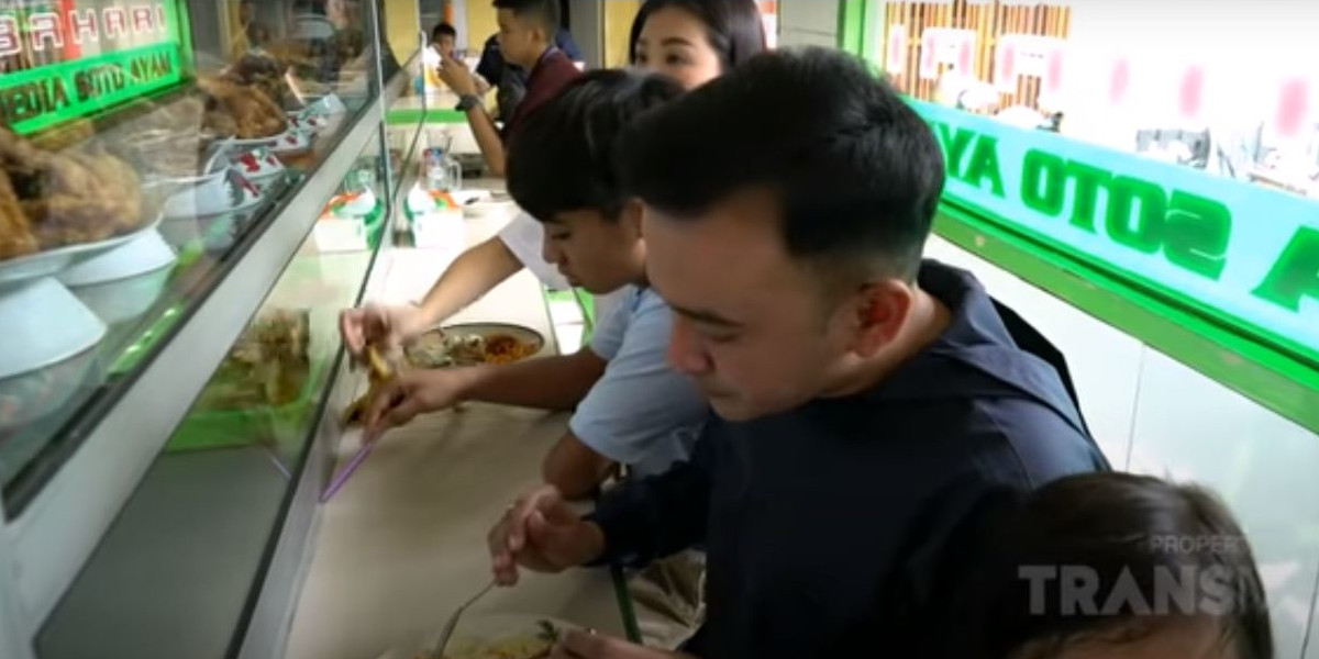 Ruben Onsu Sekeluarga